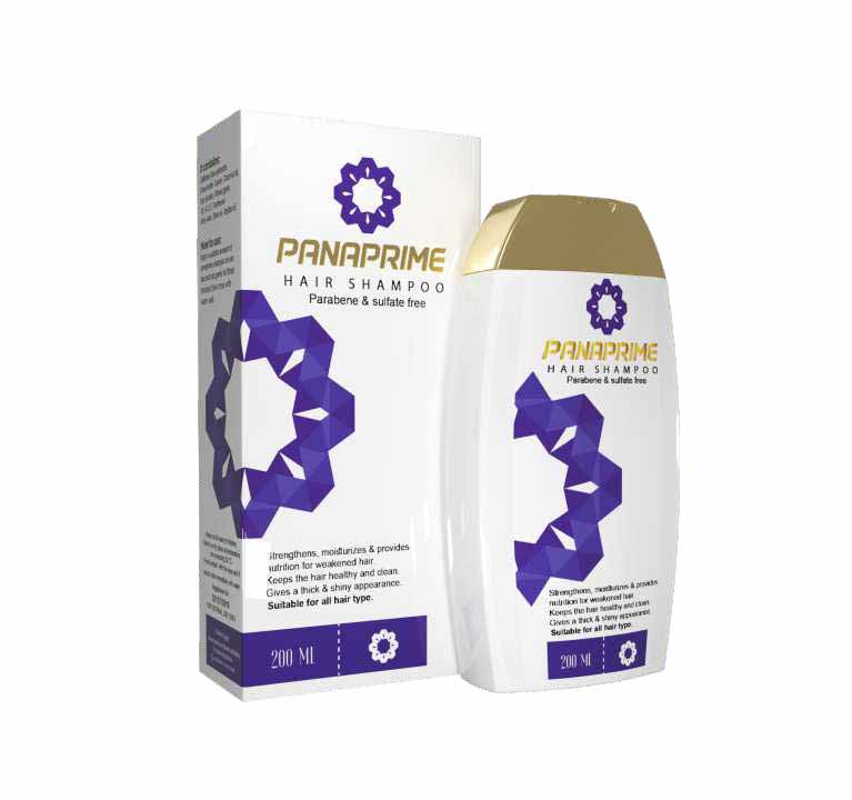 PANAPRIME Hair Shampoo - Panacea